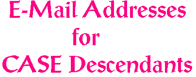 Email addresses for Case Kin